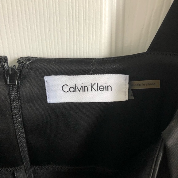 LBD- brand new. Sexy bust detail and zipper in back - Picture 5 of 6